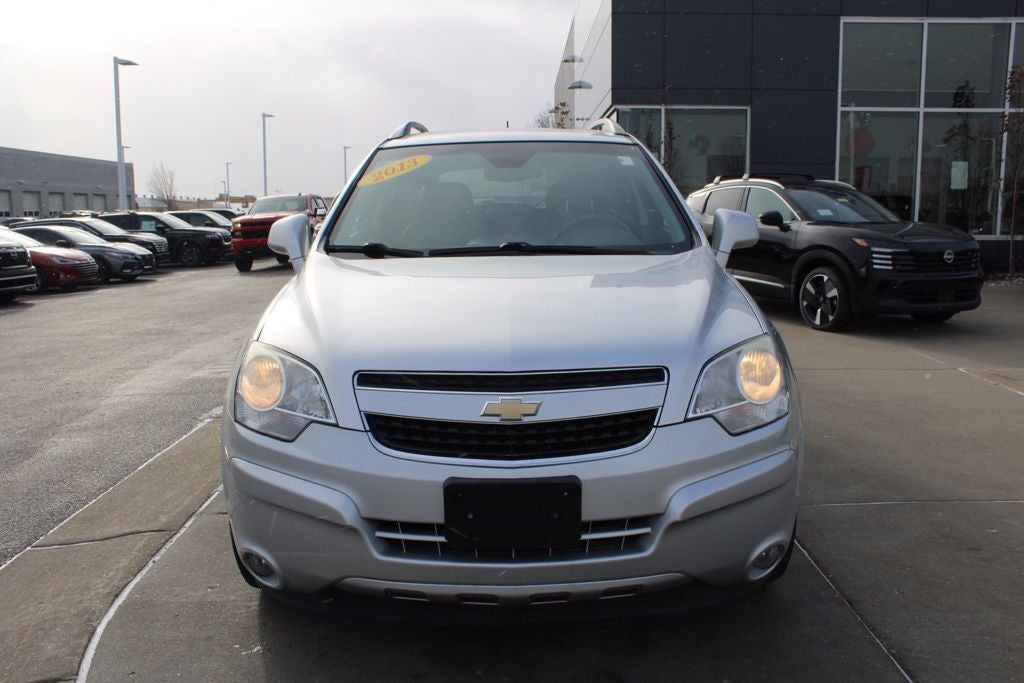 2013 Chevrolet Captiva Sport LTZ