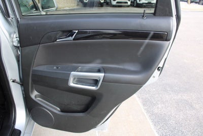 2013 Chevrolet Captiva Sport LTZ