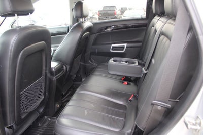 2013 Chevrolet Captiva Sport LTZ