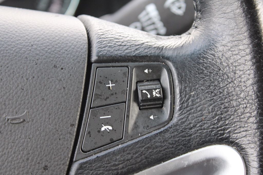 2013 Chevrolet Captiva Sport LTZ