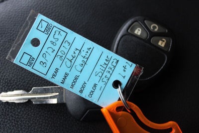 2013 Chevrolet Captiva Sport LTZ