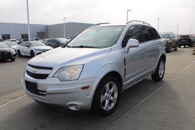 2013 Chevrolet Captiva Sport LTZ