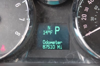 2013 Chevrolet Captiva Sport LTZ