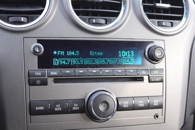 2013 Chevrolet Captiva Sport LTZ