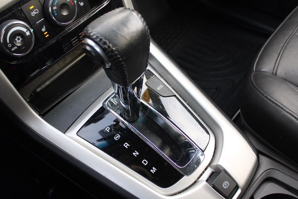 2013 Chevrolet Captiva Sport LTZ