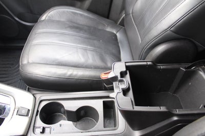 2013 Chevrolet Captiva Sport LTZ