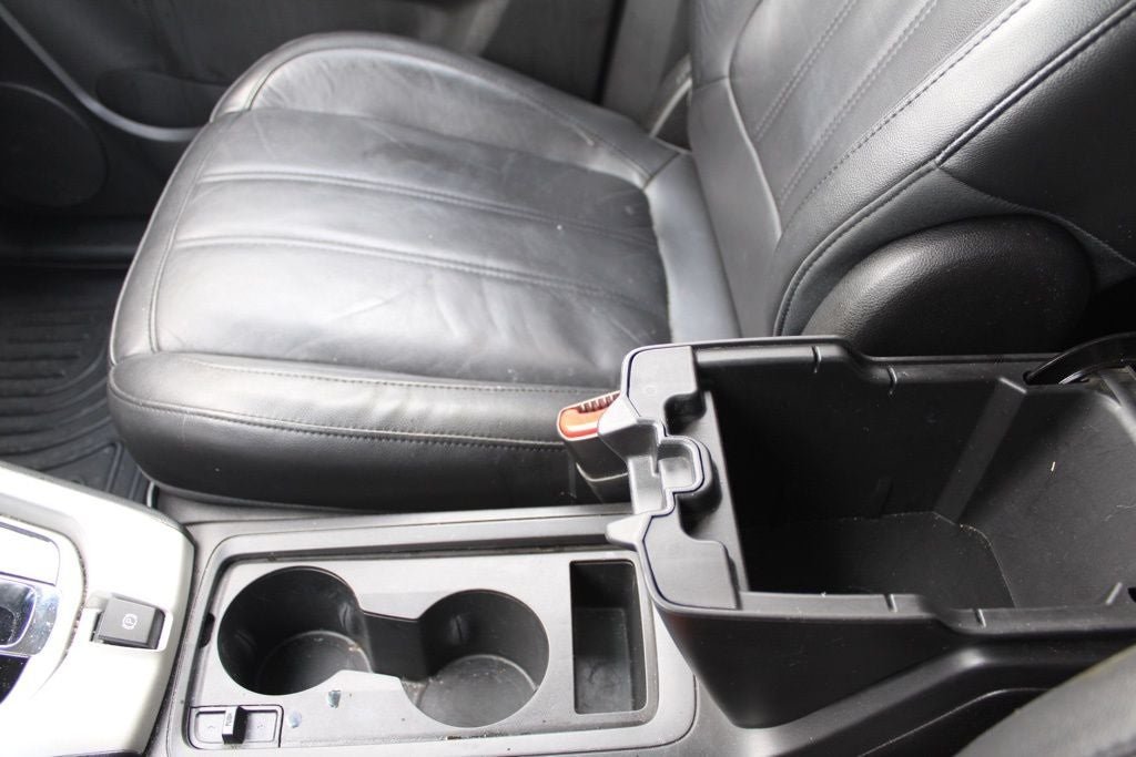 2013 Chevrolet Captiva Sport LTZ