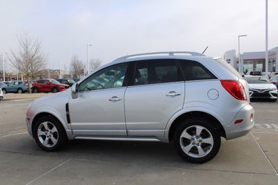 2013 Chevrolet Captiva Sport LTZ