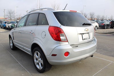 2013 Chevrolet Captiva Sport LTZ