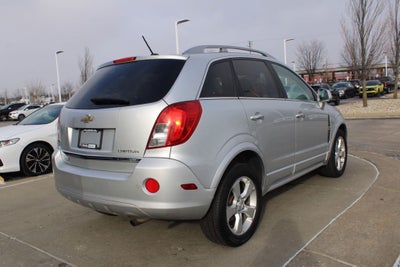 2013 Chevrolet Captiva Sport LTZ