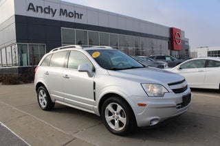 2013 Chevrolet Captiva Sport LTZ
