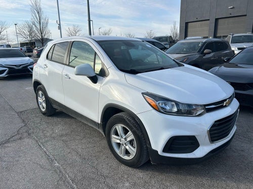 2019 Chevrolet Trax LS