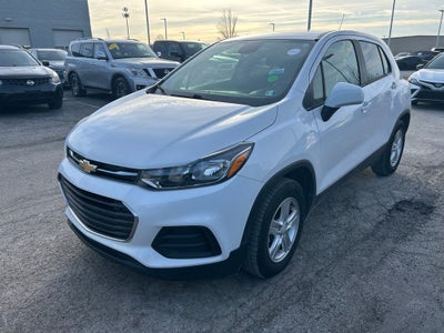 2019 Chevrolet Trax LS