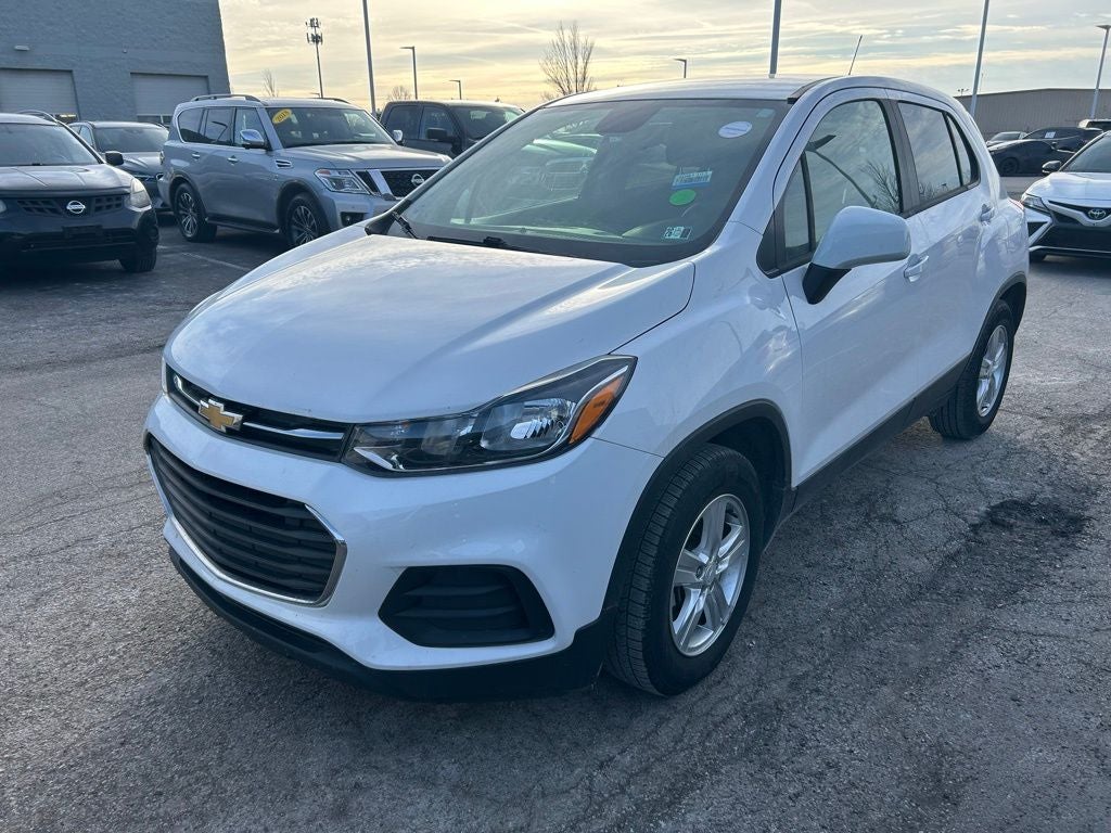2019 Chevrolet Trax LS