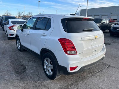 2019 Chevrolet Trax LS