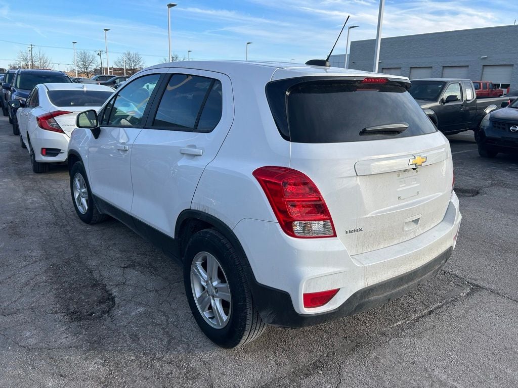 2019 Chevrolet Trax LS