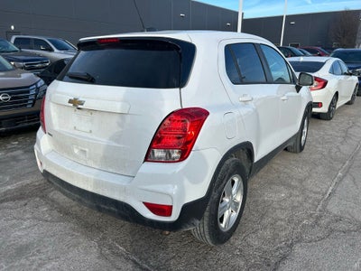 2019 Chevrolet Trax LS