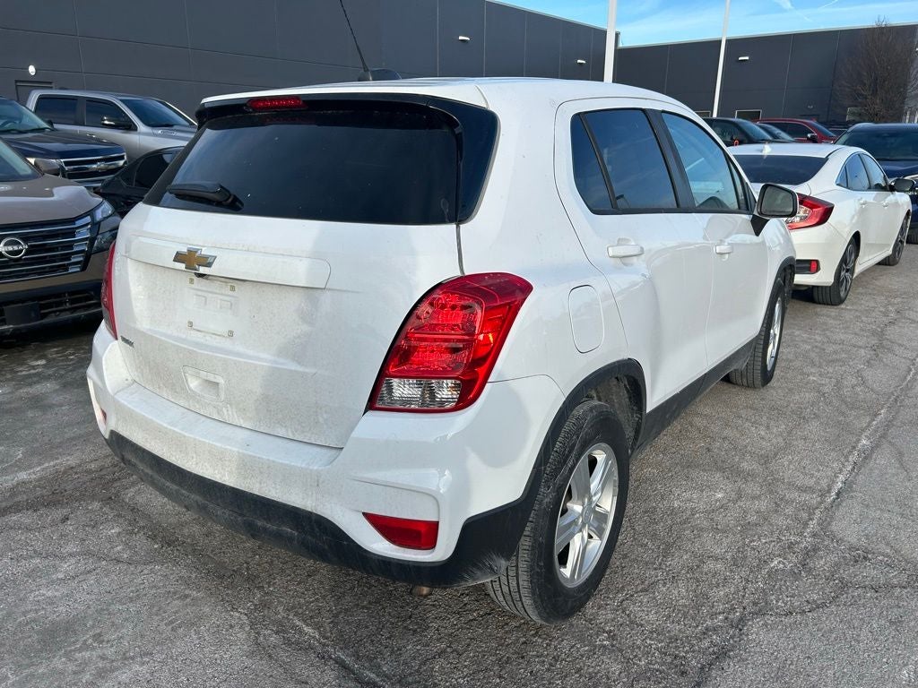 2019 Chevrolet Trax LS