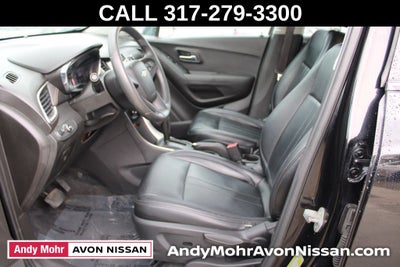 2017 Chevrolet Trax LS
