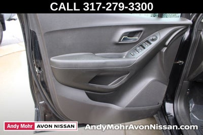 2017 Chevrolet Trax LS