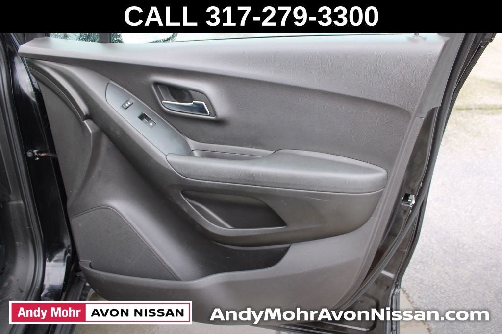 2017 Chevrolet Trax LS