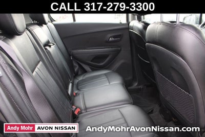 2017 Chevrolet Trax LS