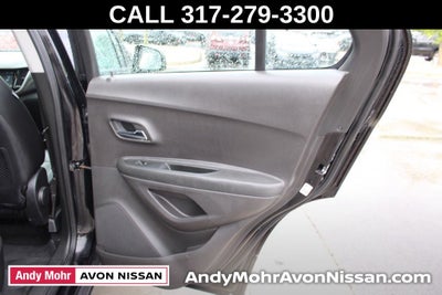 2017 Chevrolet Trax LS