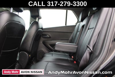 2017 Chevrolet Trax LS