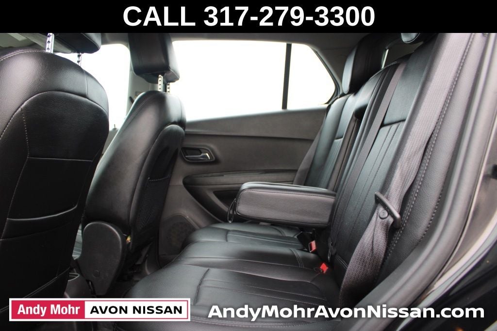2017 Chevrolet Trax LS