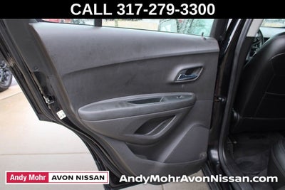 2017 Chevrolet Trax LS