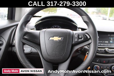 2017 Chevrolet Trax LS