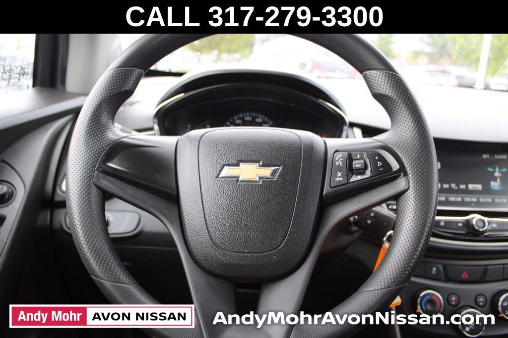 2017 Chevrolet Trax LS