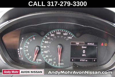 2017 Chevrolet Trax LS