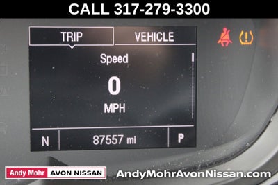 2017 Chevrolet Trax LS