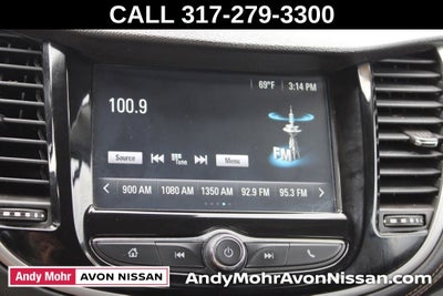 2017 Chevrolet Trax LS