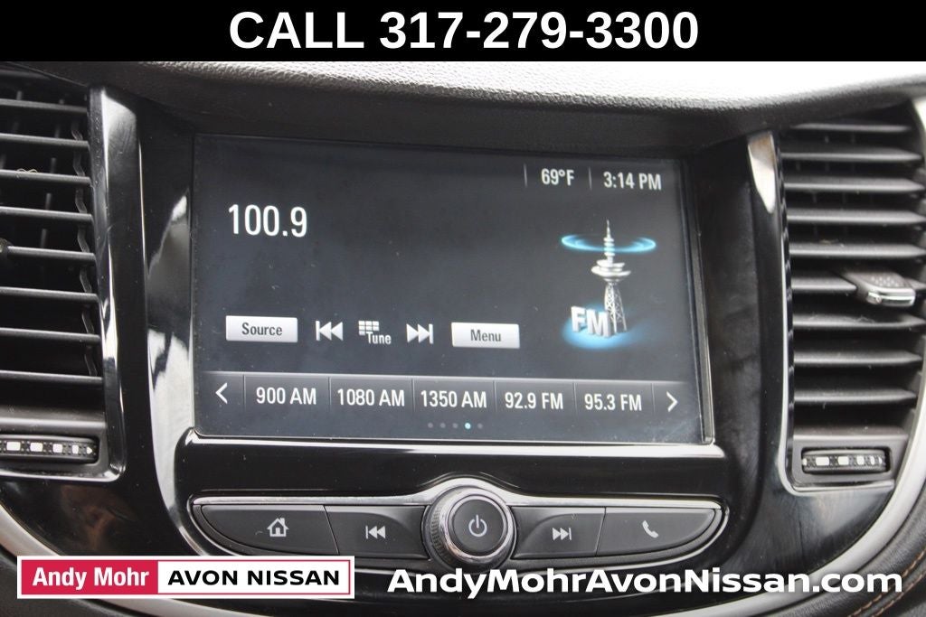 2017 Chevrolet Trax LS