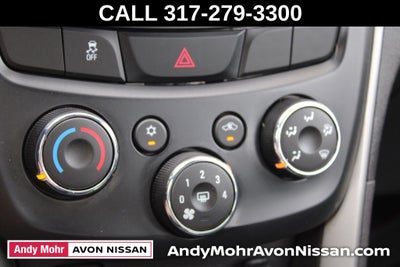 2017 Chevrolet Trax LS
