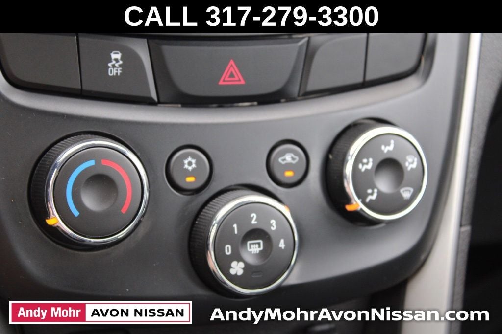 2017 Chevrolet Trax LS