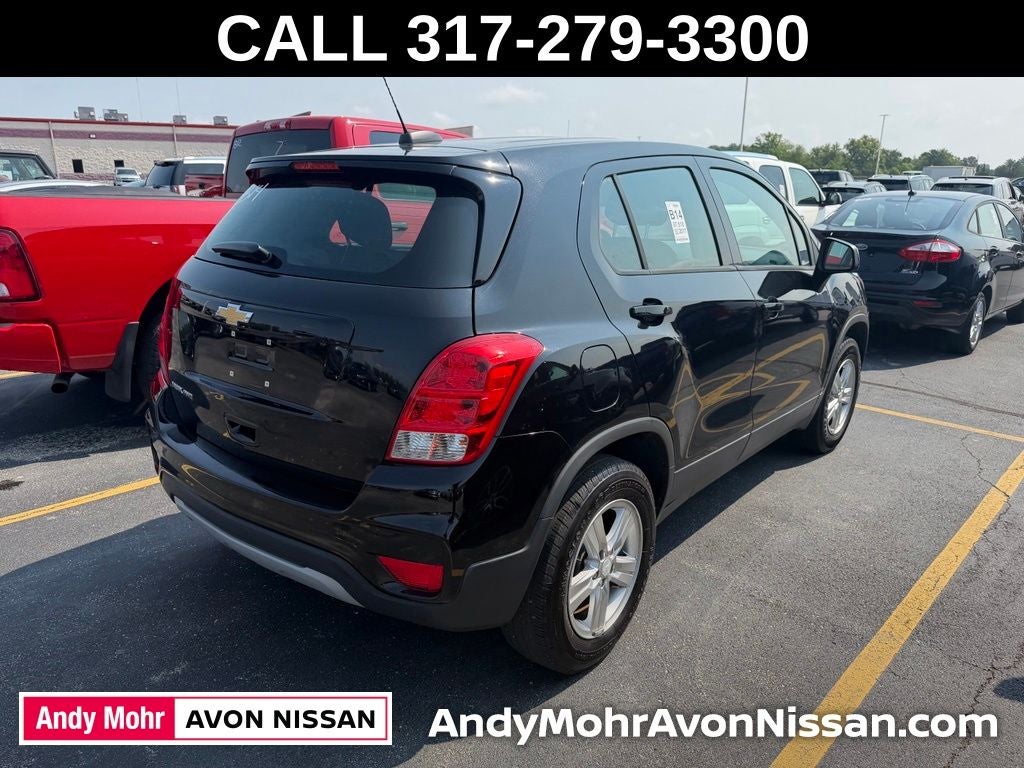 2017 Chevrolet Trax LS