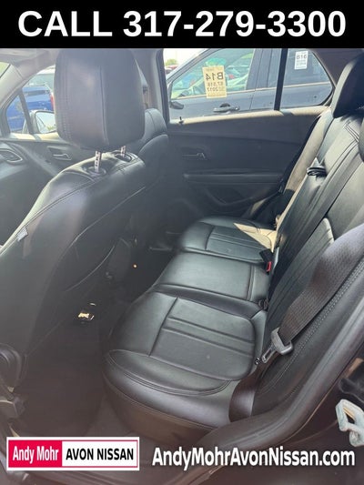 2017 Chevrolet Trax LS