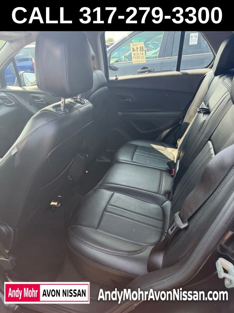2017 Chevrolet Trax LS