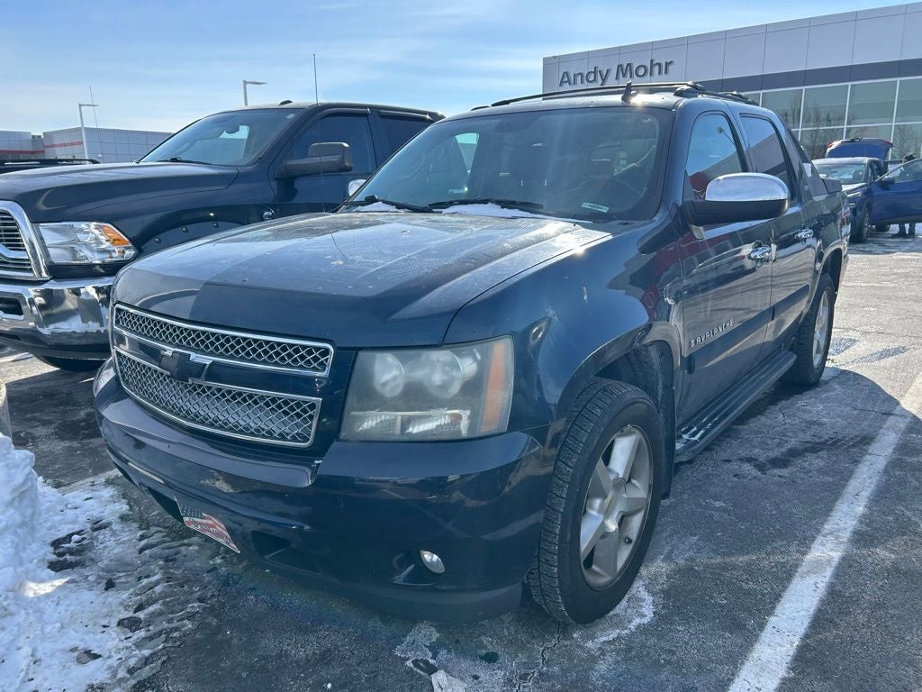 2008 Chevrolet Avalanche 1500 LTZ