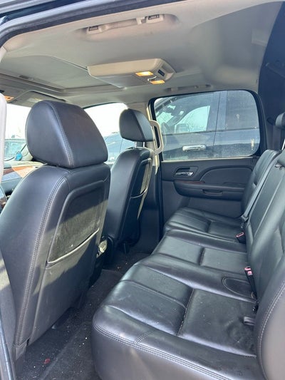 2008 Chevrolet Avalanche 1500 LTZ