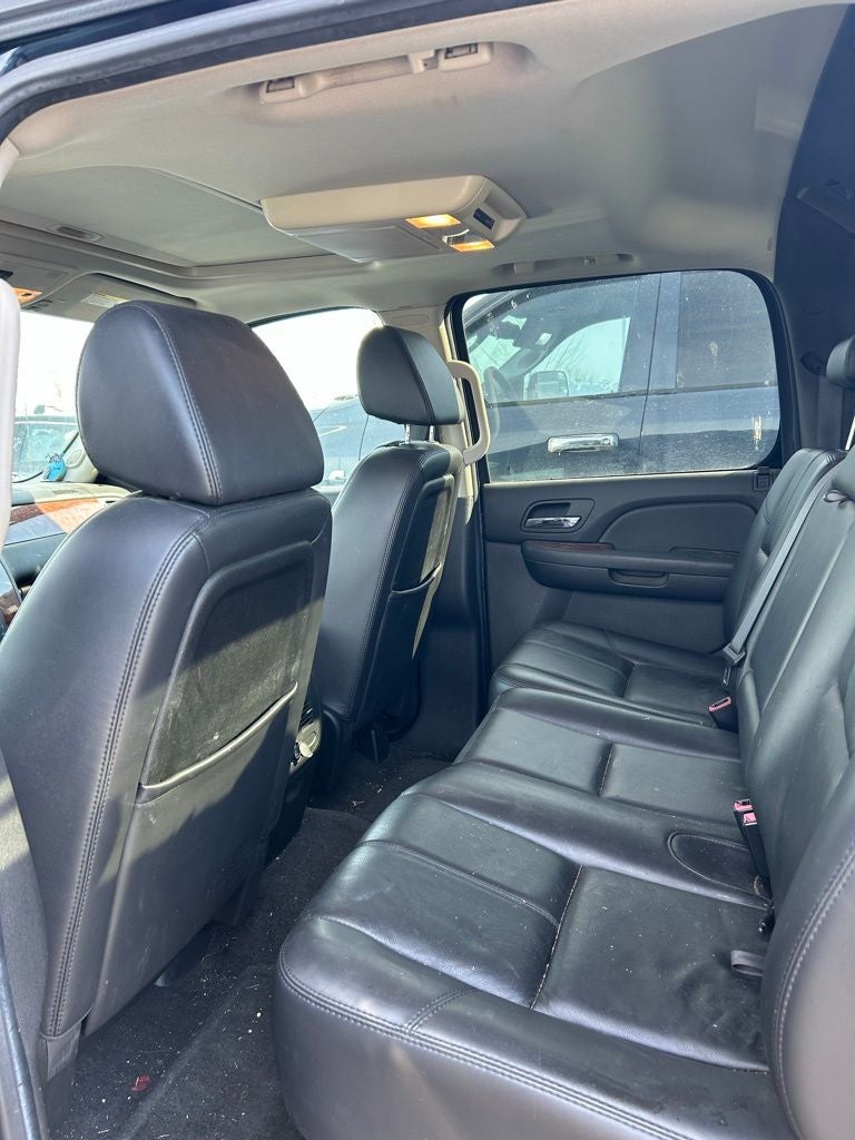 2008 Chevrolet Avalanche 1500 LTZ