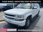 2004 Chevrolet Suburban 1500 Z71