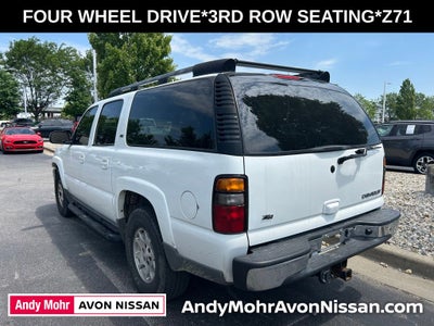 2004 Chevrolet Suburban 1500 Z71