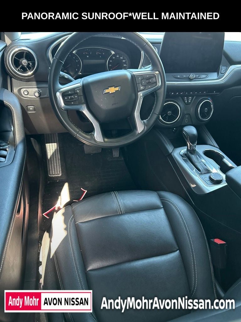 2023 Chevrolet Blazer LT