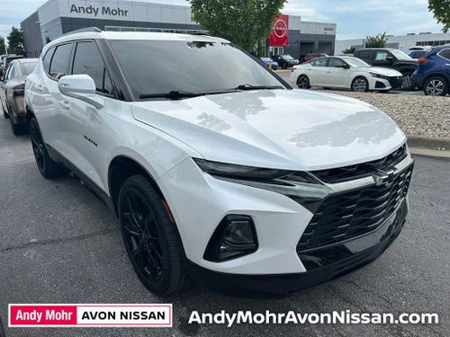 2021 Chevrolet Blazer RS