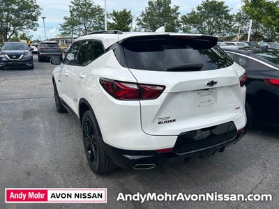 2021 Chevrolet Blazer RS