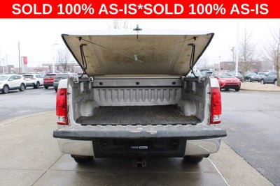 2009 GMC Sierra 1500 SLE